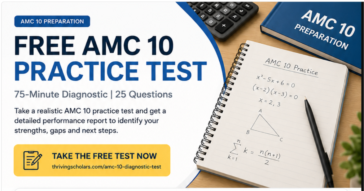 Free AMC 10 Practice Test