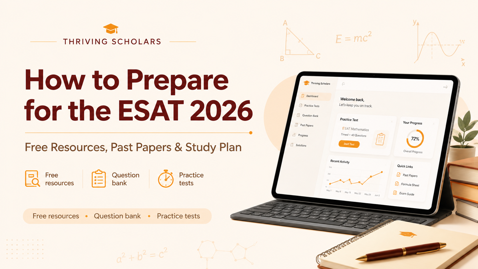 How to Prepare for the ESAT 2026